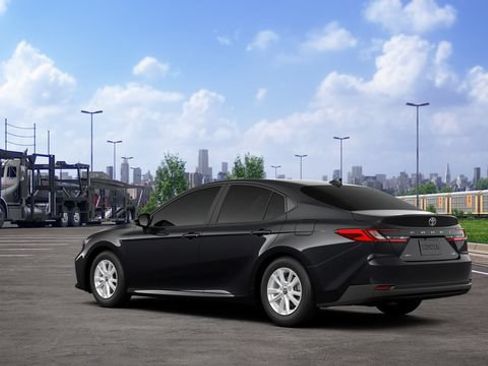New 2026 Toyota Camry LE w/ Convenience Package FWD image 8