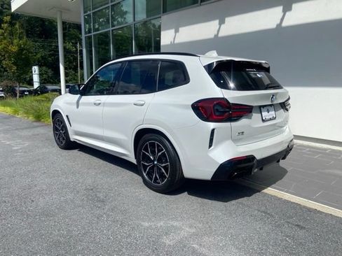Used 2024 BMW X3 M40i w/ Premium Package AWD/4WD image 9