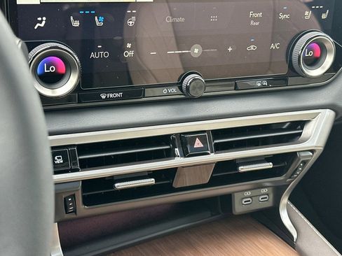 New 2026 Lexus RX 350 AWD image 24