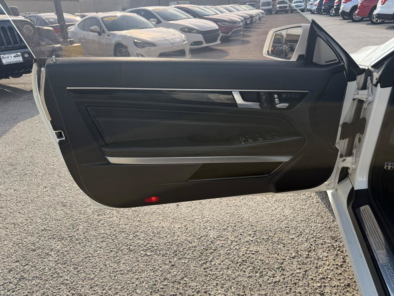 Used 2014 Mercedes-Benz E 350 Coupe image 10