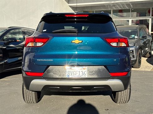 Used 2021 Chevrolet TrailBlazer LT image 10