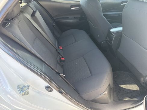 Used 2021 Toyota Corolla SE w/ Carpet Mat Package (TMS) image 24