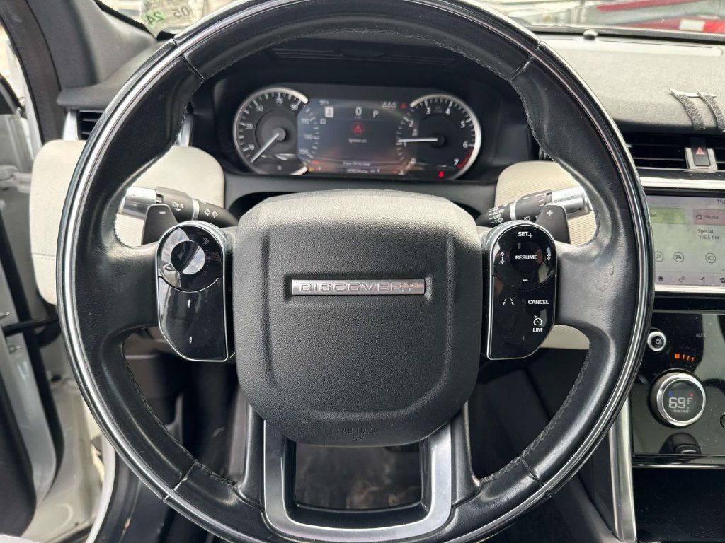 Used 2020 Land Rover Discovery Sport S R-Dynamic AWD/4WD image 25