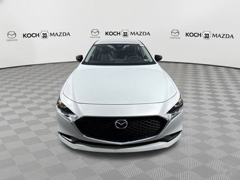 New 2026 MAZDA MAZDA3 s Sport FWD image 2