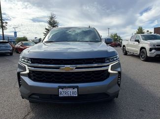 Used 2022 Chevrolet Tahoe LS w/ Max Trailering Package AWD/4WD video 2