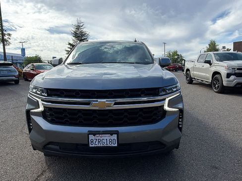 Used 2022 Chevrolet Tahoe LS w/ Max Trailering Package AWD/4WD image 2