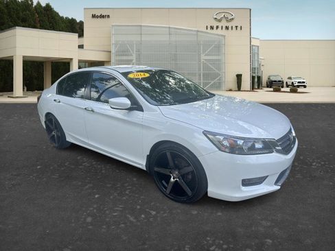 Used 2014 Honda Accord Sport image 5