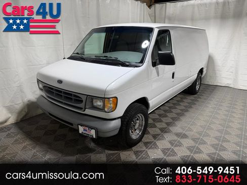 Used 1999 Ford E-150 and Econoline 150 image 1