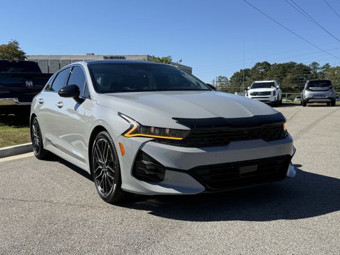 Used 2024 Kia K5 GT w/ GT1 Package image 5