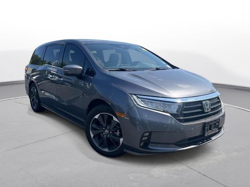 Used 2024 Honda Odyssey Elite image 4