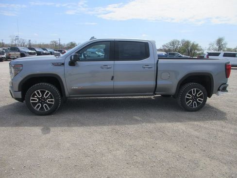 New 2026 GMC Sierra 1500 AT4 w/ AT4 Premium Package AWD/4WD image 10