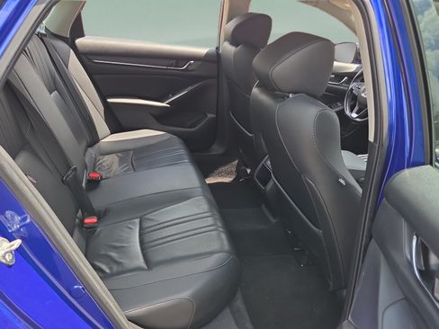 Certified 2021 Honda Accord Sport Special Edition image 11