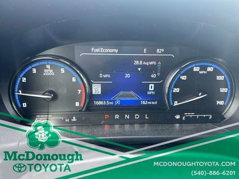 Used 2023 Ford Bronco Sport Outer Banks w/ Tech Package AWD/4WD image 23