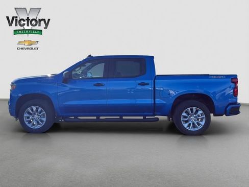 New 2026 Chevrolet Silverado 1500 Custom AWD/4WD image 3