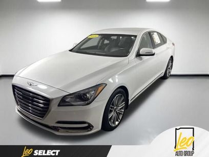 Used 2018 Genesis G80 3.8