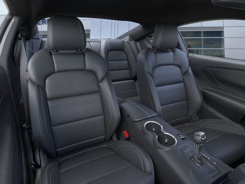 New 2026 Ford Mustang Premium image 11