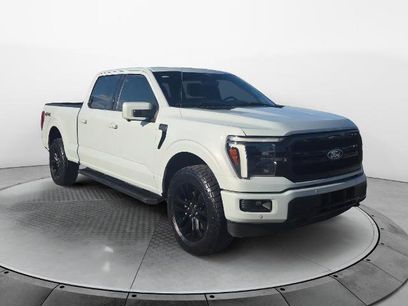 Certified 2025 Ford F150 Lariat