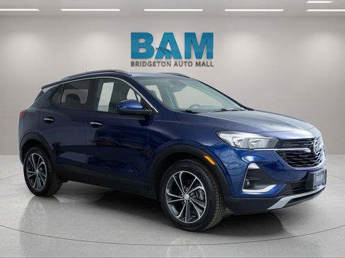 Certified 2023 Buick Encore GX Select FWD image 1