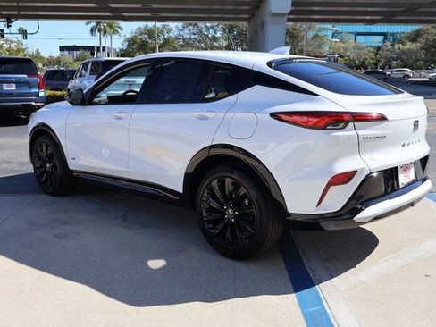 New 2026 Buick Envista Sport Touring w/ Convenience I Package image 4