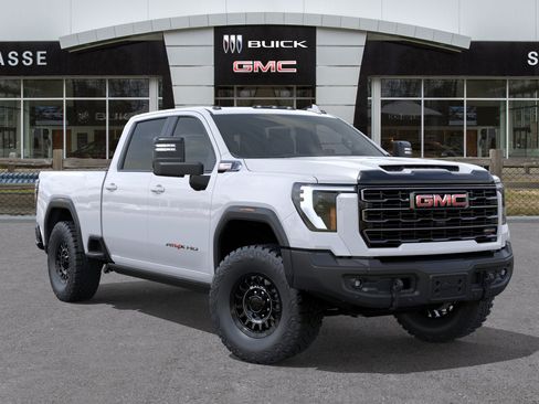 New 2026 GMC Sierra 2500 AT4X w/ AT4X AEV Edition AWD/4WD image 7