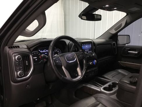 Used 2021 GMC Sierra 1500 Denali w/ Driver Alert Package II AWD/4WD image 9
