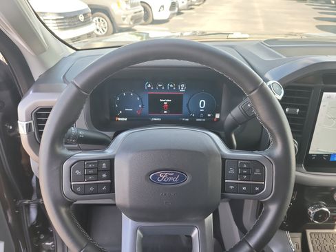 Used 2024 Ford F150 XLT w/ Equipment Group 302A MID AWD/4WD image 27