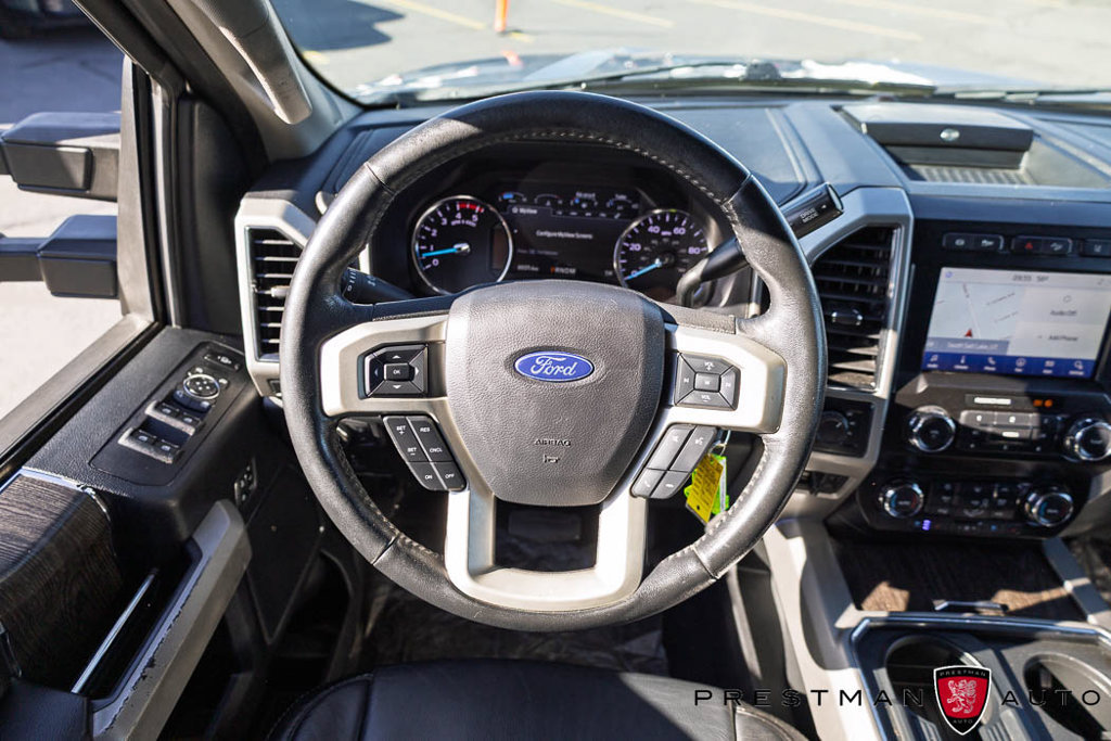 Used 2020 Ford F250 Lariat w/ Lariat Value Package AWD/4WD image 2
