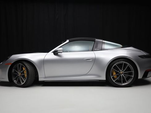 Used 2024 Porsche 911 Targa 4S image 36
