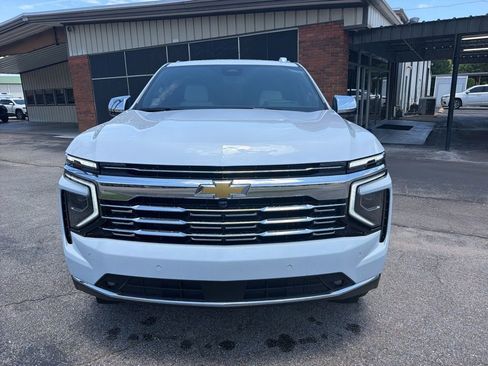 New 2026 Chevrolet Tahoe Premier RWD image 3