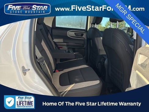 New 2025 Ford Bronco Sport Big Bend image 24