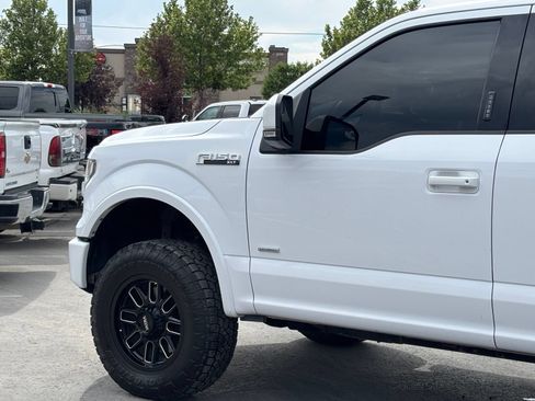 Used 2016 Ford F150 XLT w/ Equipment Group 301A Mid AWD/4WD image 6