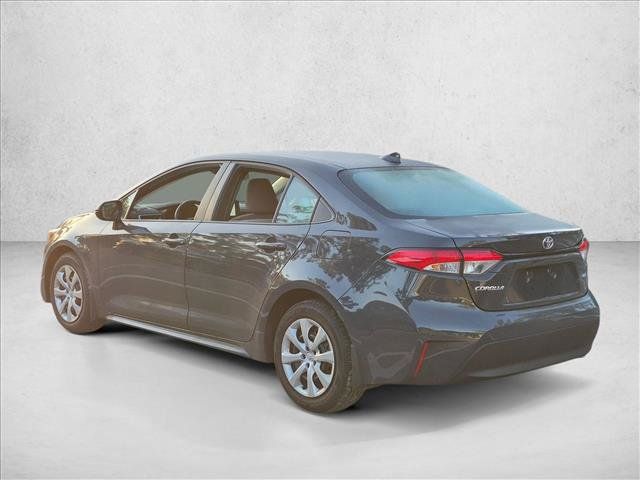 Used 2026 Toyota Corolla LE FWD image 7