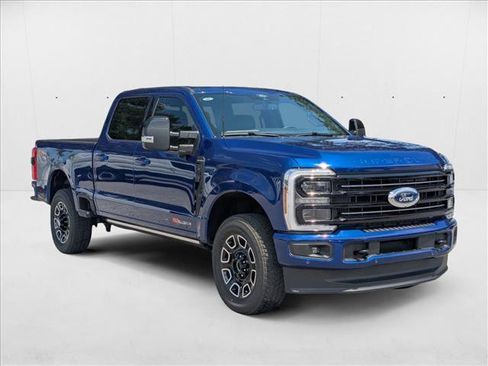 New 2026 Ford F250 Platinum AWD/4WD image 6