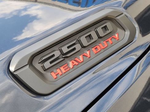 Certified 2025 RAM 2500 Big Horn AWD/4WD image 14