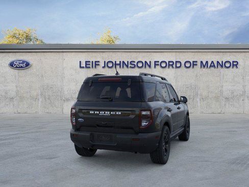 New 2026 Ford Bronco Sport Outer Banks AWD/4WD image 8