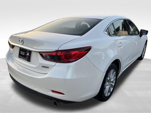 Used 2015 MAZDA MAZDA6 Sport FWD image 5