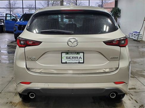 New 2025 MAZDA CX-5 AWD 2.5 S w/ Select Package image 5