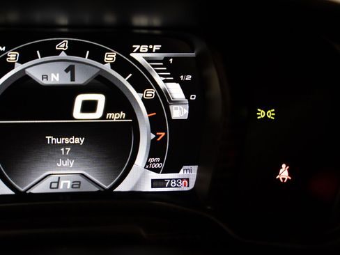 Used 2018 Alfa Romeo 4C Spider image 48