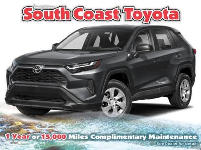 Used 2025 Toyota RAV4 LE