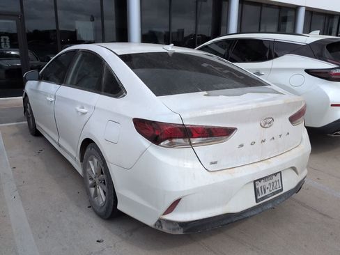 Used 2018 Hyundai Sonata SE FWD image 6