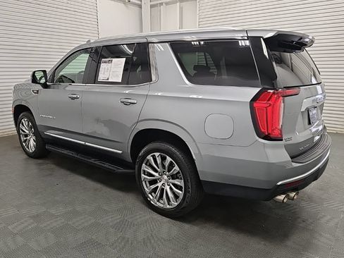 Certified 2023 GMC Yukon Denali w/ Max Trailering Package RWD image 6