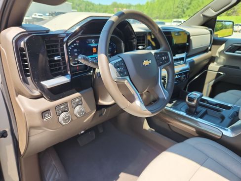 Used 2026 Chevrolet Silverado 1500 LT w/ All Star Edition Plus AWD/4WD image 24