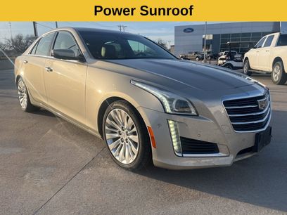 Used 2016 Cadillac CTS Performance w/ Driver Assist Package