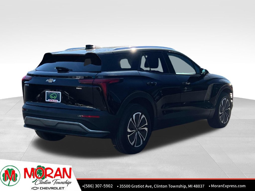 Certified 2024 Chevrolet Blazer EV LT AWD/4WD image 5