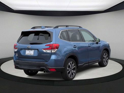 Used 2019 Subaru Forester Limited w/ Popular Package #3 image 8