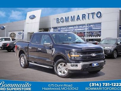 Certified 2025 Ford F150 XLT w/ Equipment Group 301A Standard
