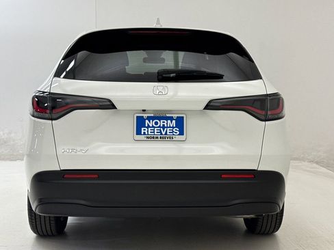 New 2026 Honda HR-V LX image 7