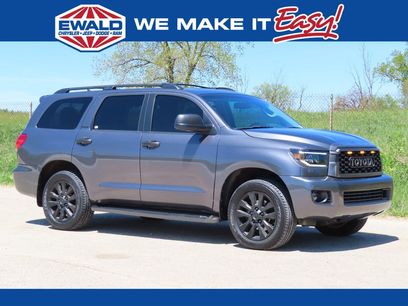 Used 2013 Toyota Sequoia Platinum