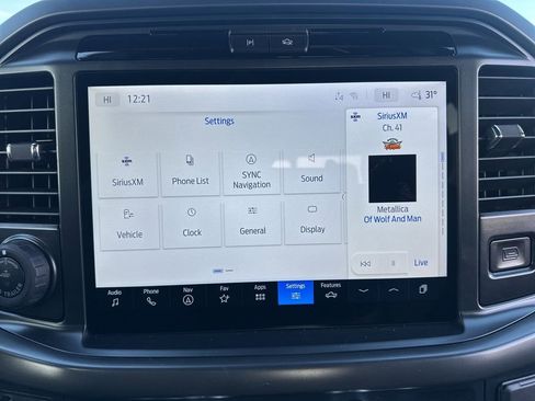 New 2025 Ford F150 Tremor w/ Bed Utility Package image 41