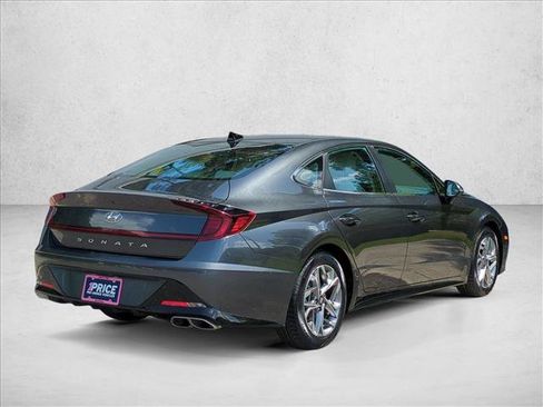 Certified 2021 Hyundai Sonata SEL FWD image 5